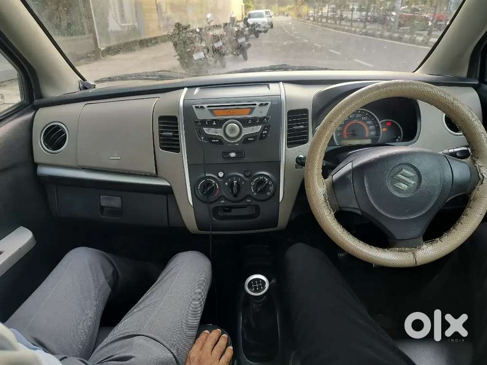 Maruti Suzuki Wagon R 2013 Cng & Hybrids 78000 Km Driven