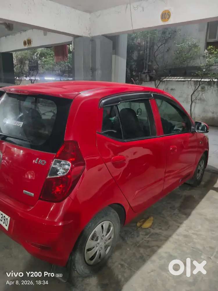 Hyundai I10 2011 Petrol 75000 Km Driven
