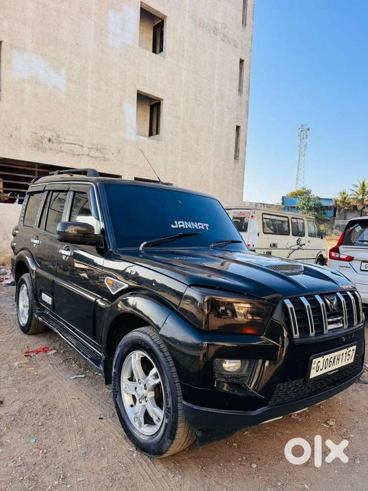 Mahindra Scorpio 2016 Diesel Good Condition