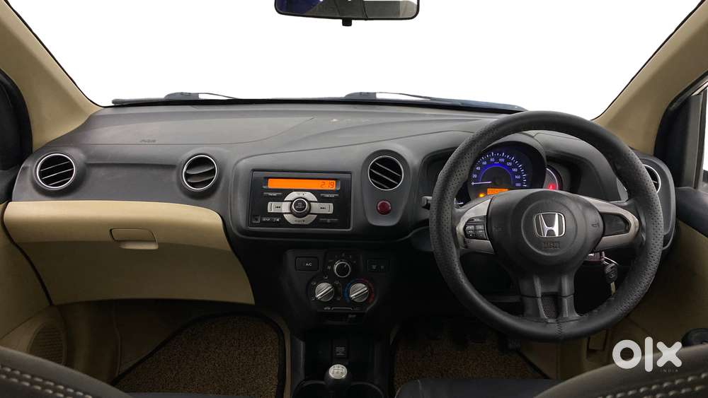 Honda Brio Vx Mt, 2016, Petrol