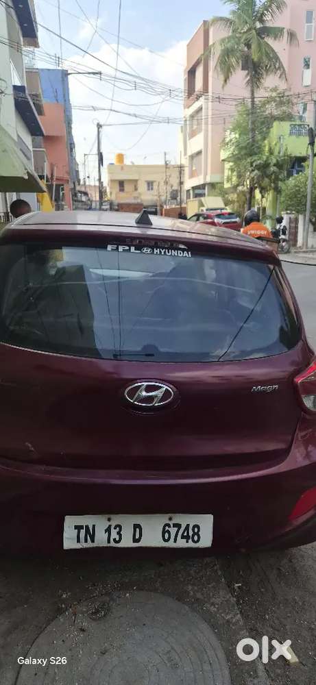 Hyundai I10 2016