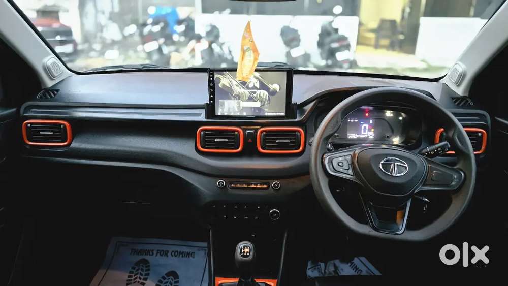 Tata Punch 2024 Petrol Well Maintained