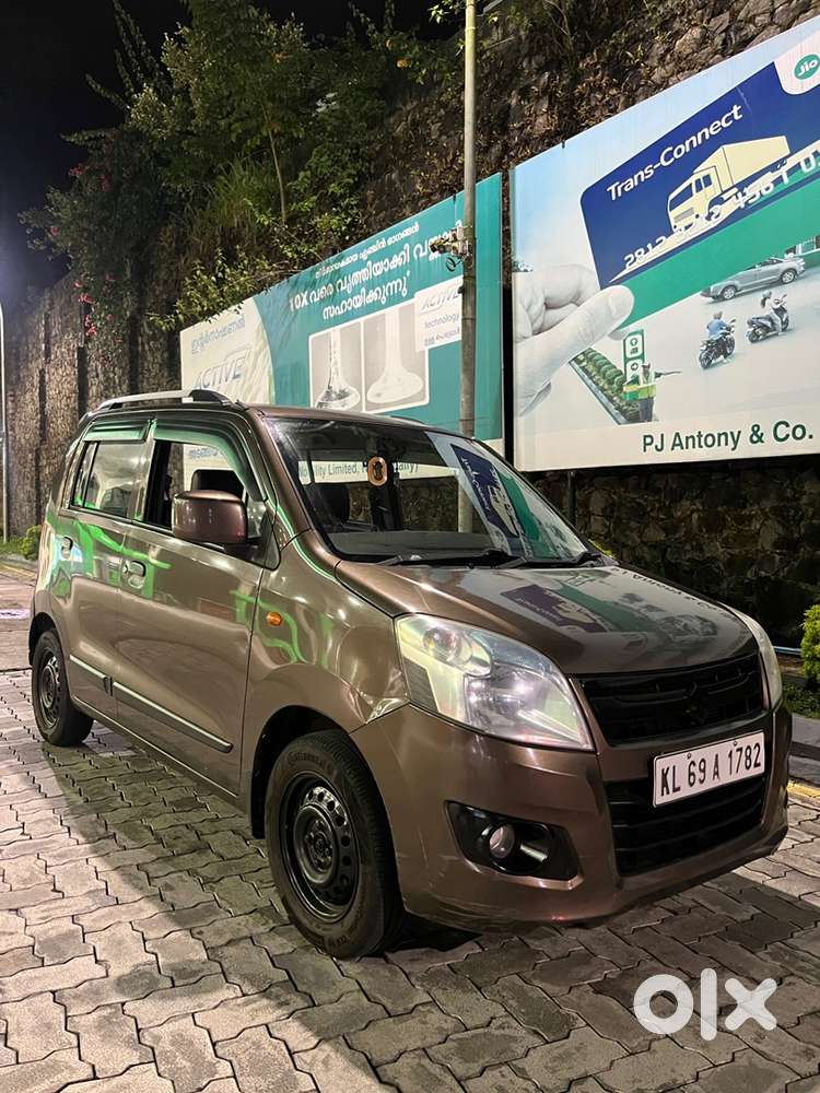 Maruti Wagon R 2016