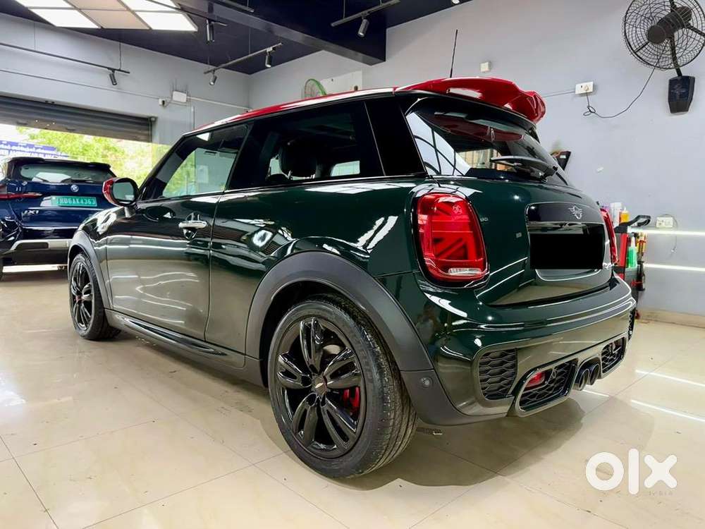2020 Mini Cooper S Jcw