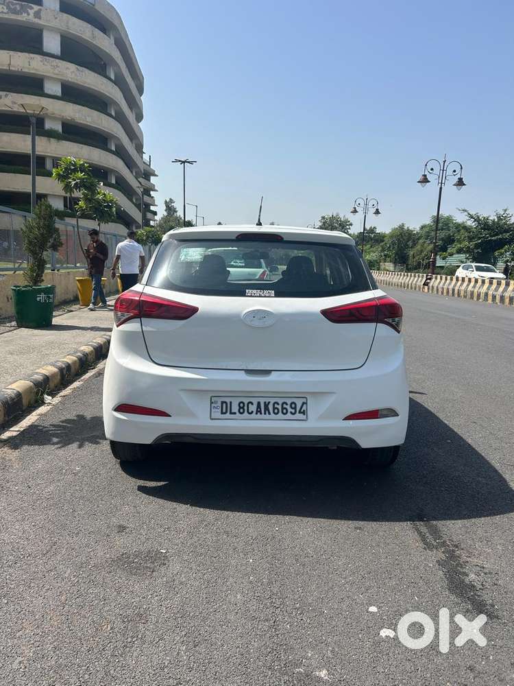 Hyundai Elite I20 Magna Plus, 2015, Cng & Hybrids
