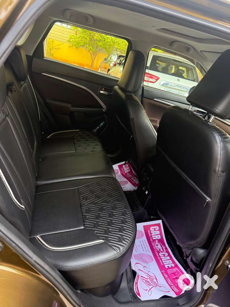Maruti Suzuki Brezza 2023