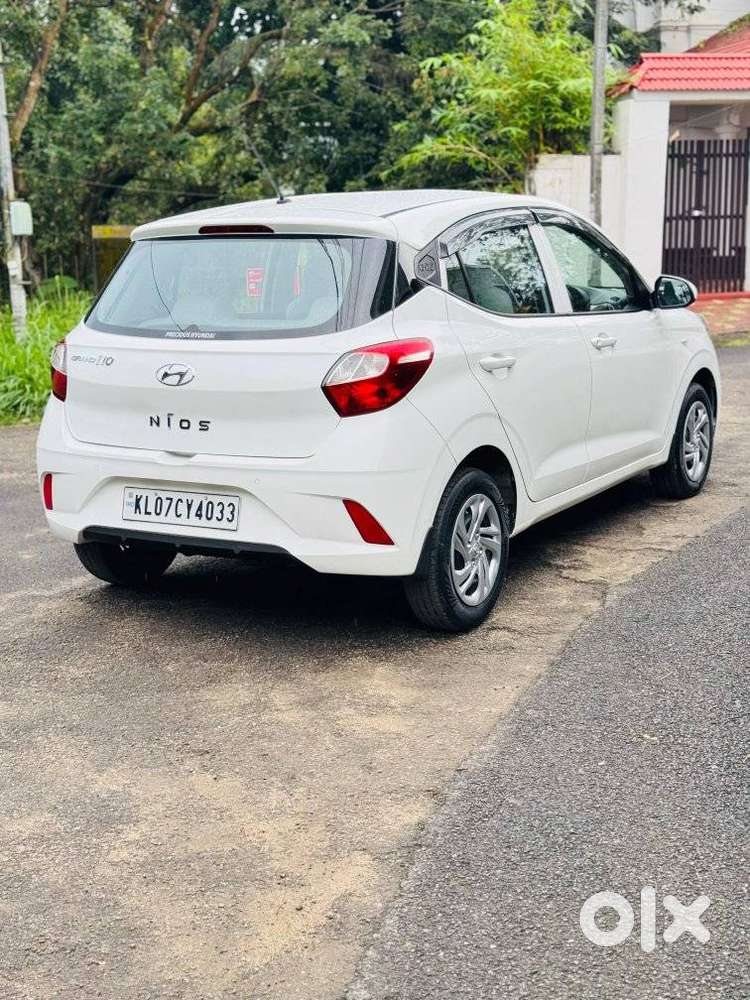 Hyundai Grand I10 Nios Magna 1.2 Kappa Vtvt, 2022, Petrol