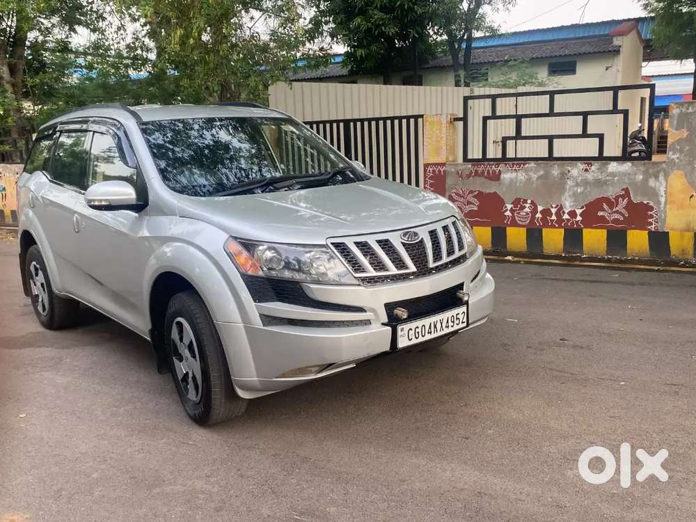 Mahindra Xuv500 Sportz 2014