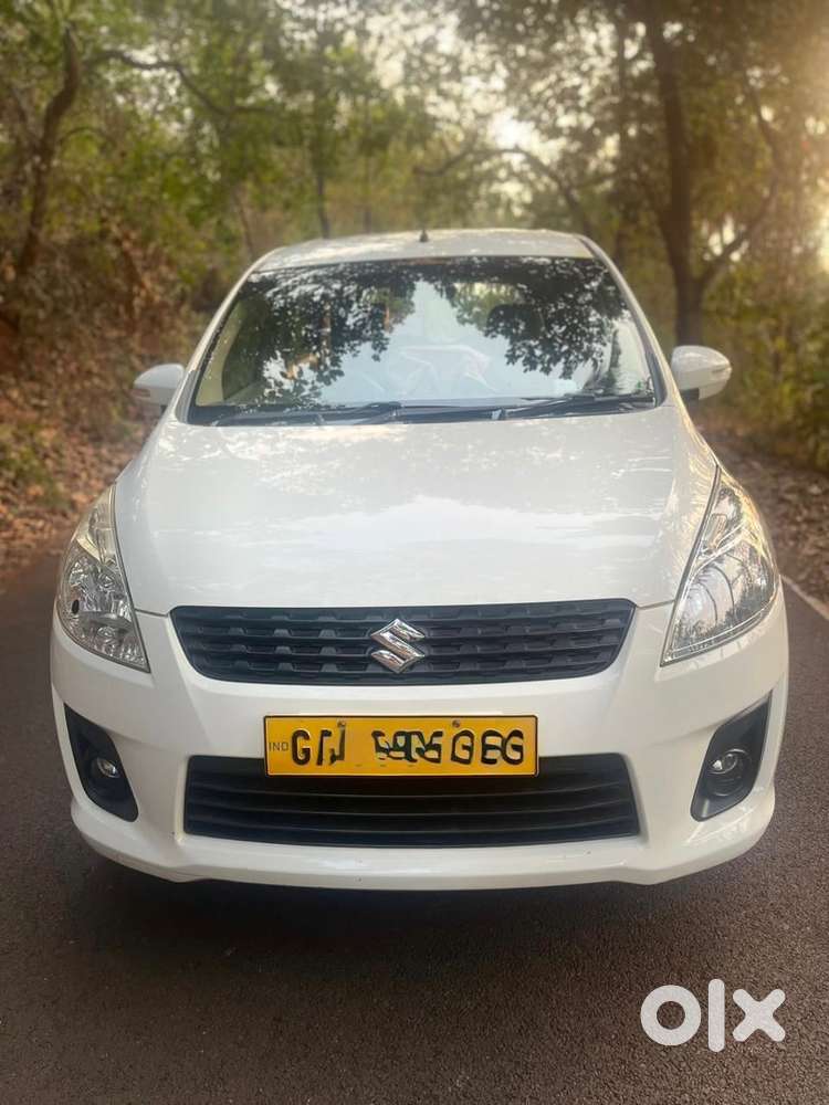 Maruti Suzuki Ertiga Petrol 2014