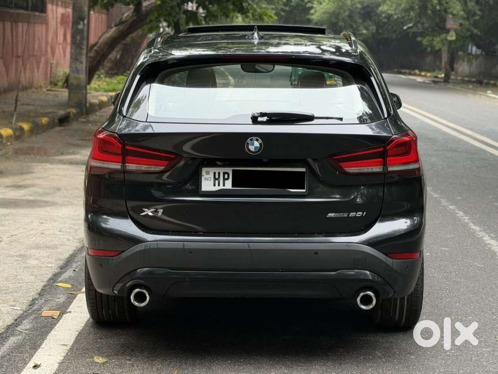 Bmw X1 2.0 Sdrive20i Sportx, 2021, Petrol