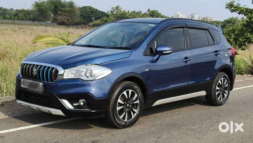 Maruti Suzuki S Cross Zeta Shvs, 2017, Diesel