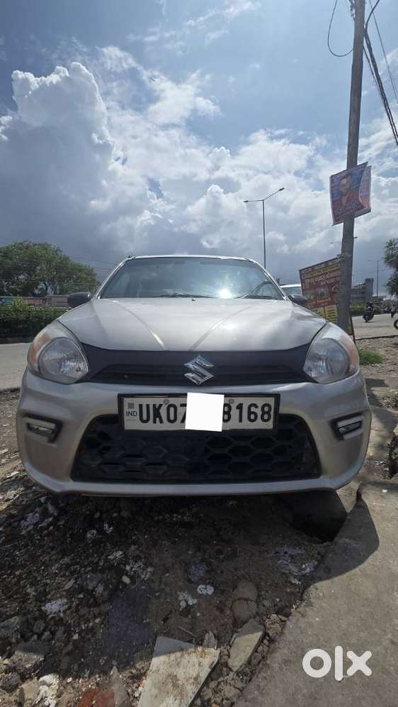 Maruti Suzuki Alto 800 0.8 Vxi (o), 2021, Petrol
