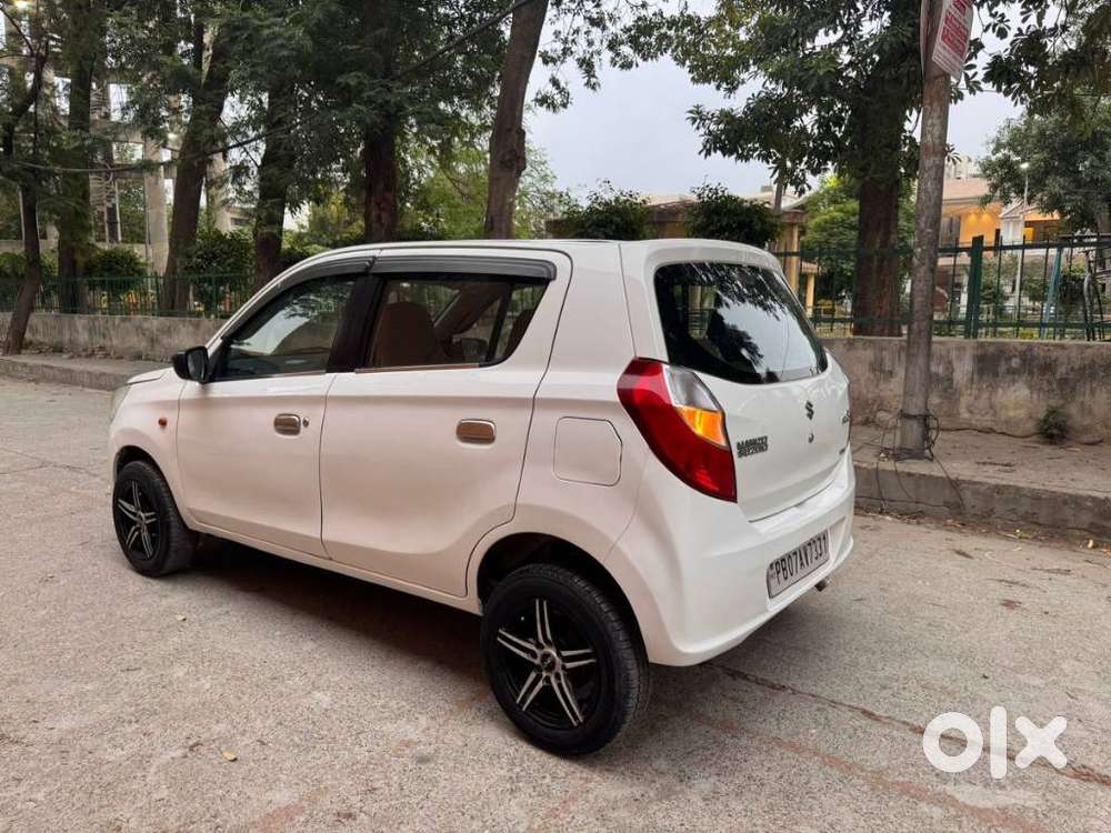 Maruti Suzuki Alto K10 Vxi (o), 2015, Petrol