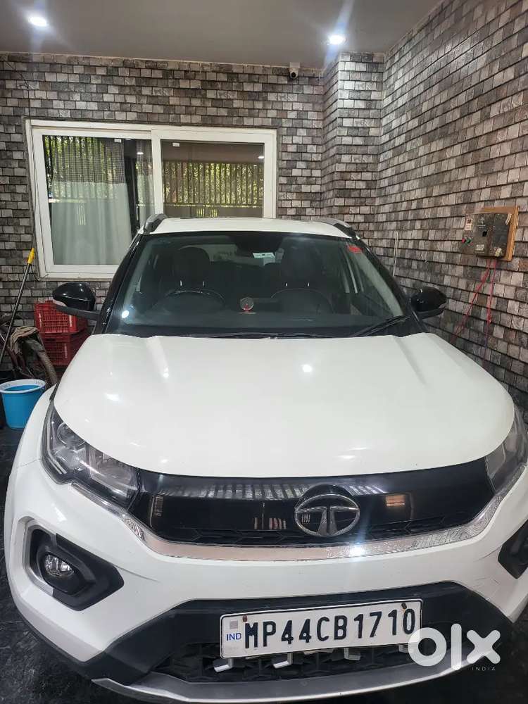 Tata Nexon 2021 Cng & Hybrids 36000 Km Driven