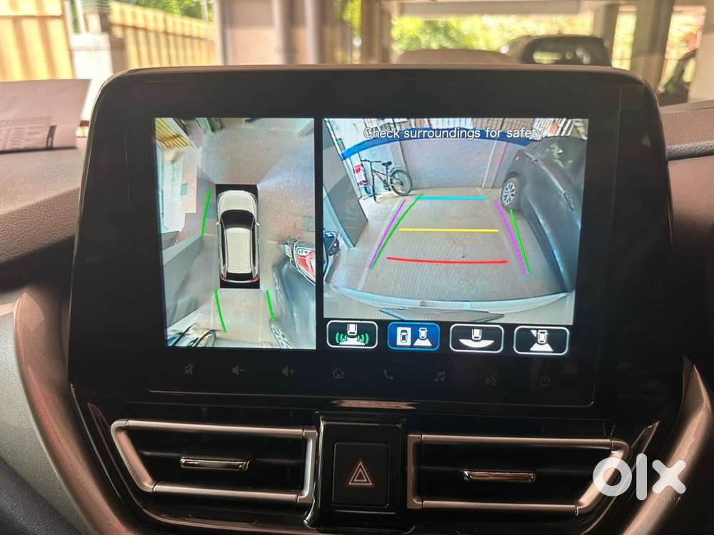 2023 Baleno Petrol Automatic 1.2 Alpha At Year