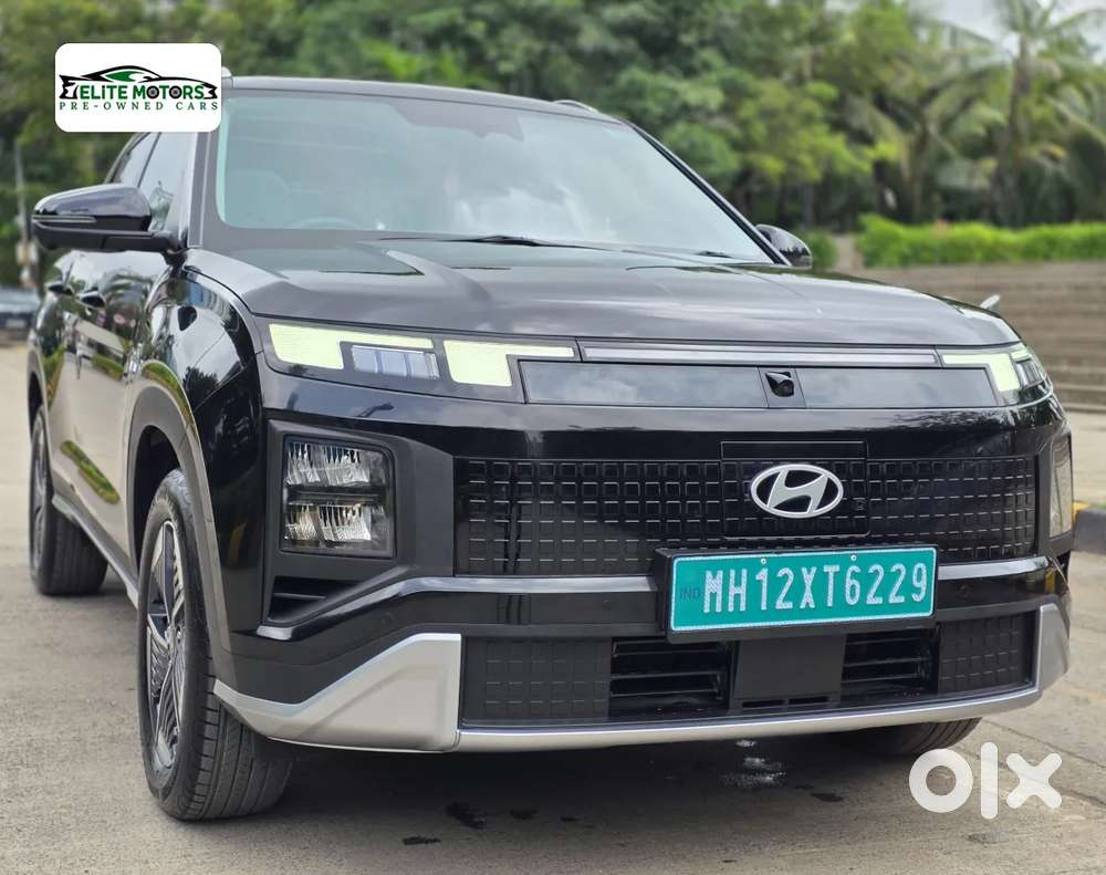 Hyundai Creta Electric, 2025, Electric