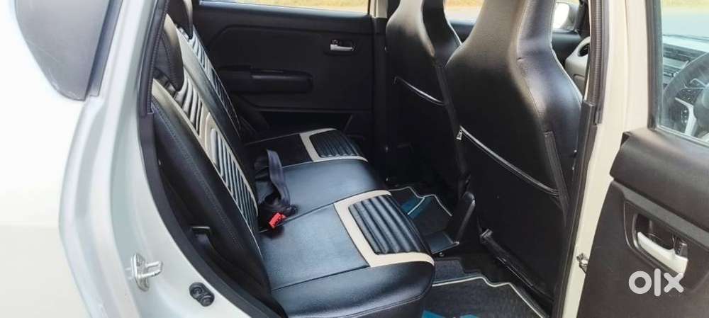 Maruti Suzuki Wagon R Vxi 1.2, 2019, Petrol