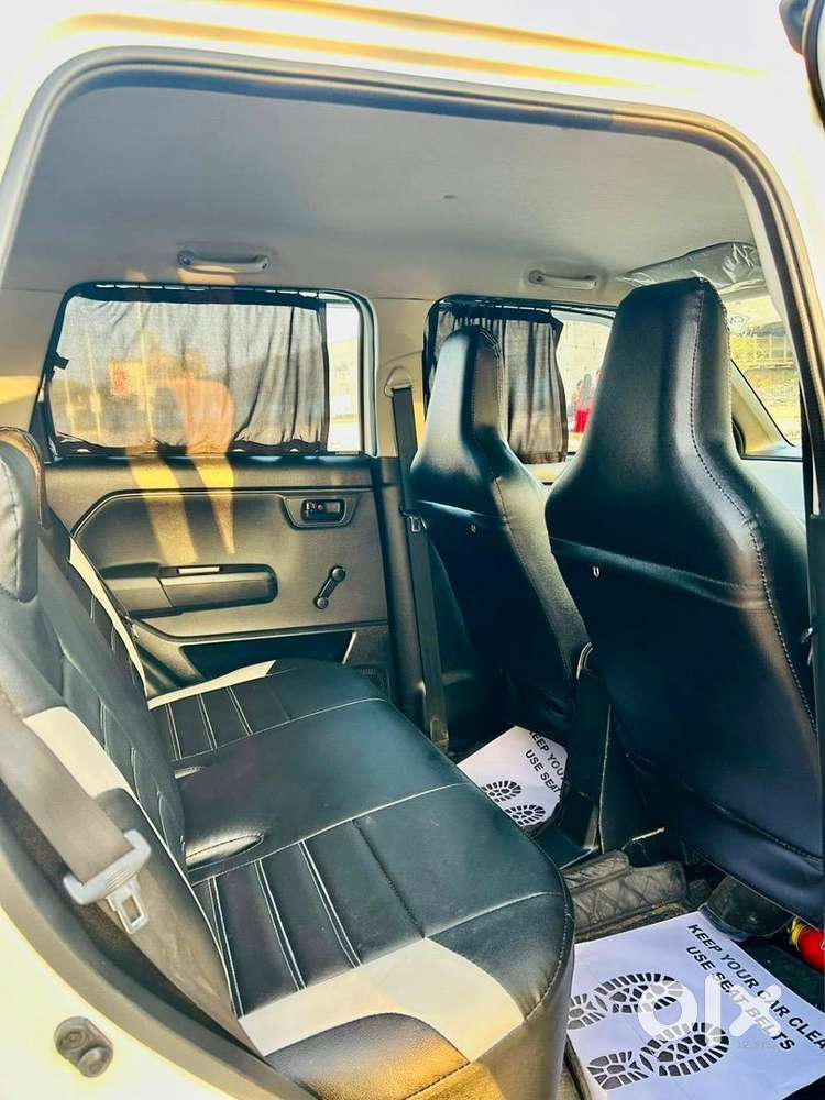 Maruti Suzuki Wagon R ,co. Cng,model 2021 , Owner 1st