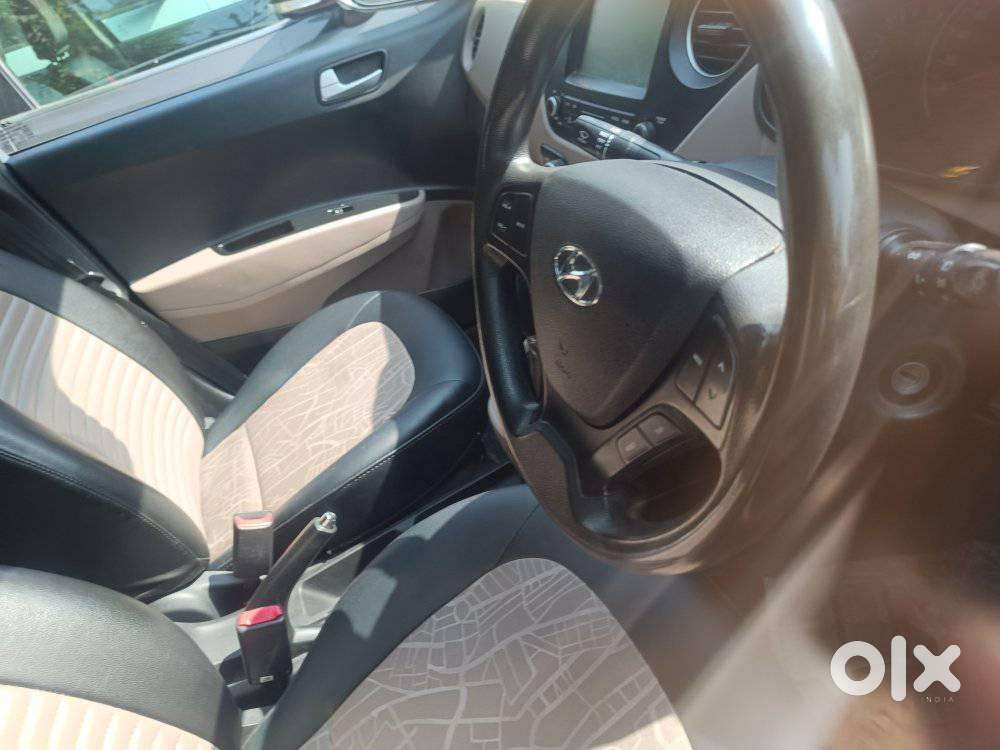 Hyundai Grand I10 1.2 Kappa Sportz Option At, 2018, Petrol