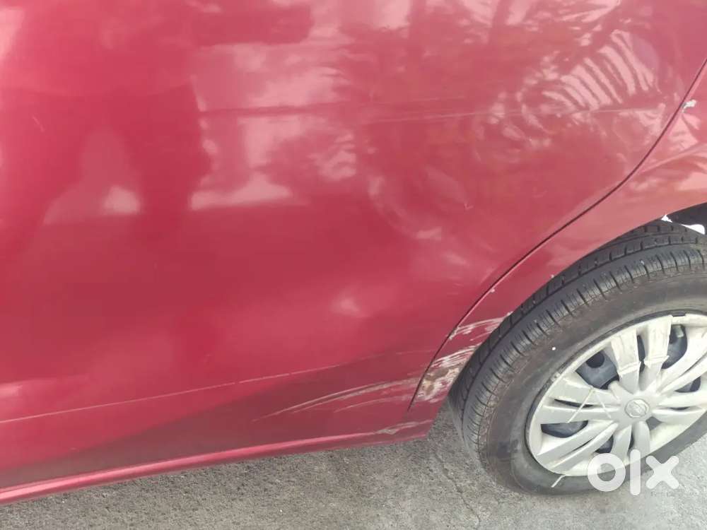 Datsun Go 2016 Petrol 49875 Km Driven , 4 New Tyres