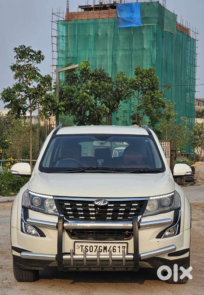 Mahindra Xuv500 W7, 2018, Diesel