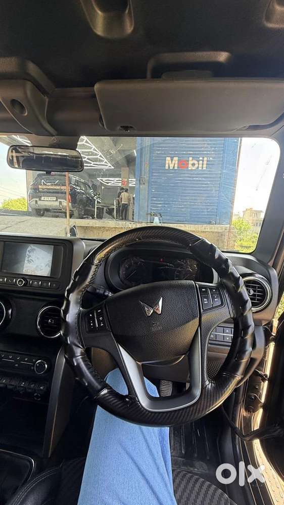 Mahindra Thar 2024 Diesel Well Maintained