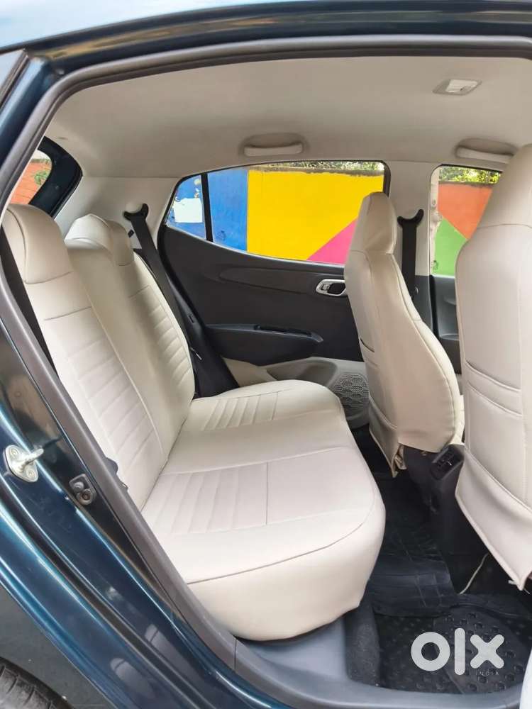 Hyundai Grand I10 [ ] 1.2 Kappa Vtvt Sportz At, 2022, Petrol