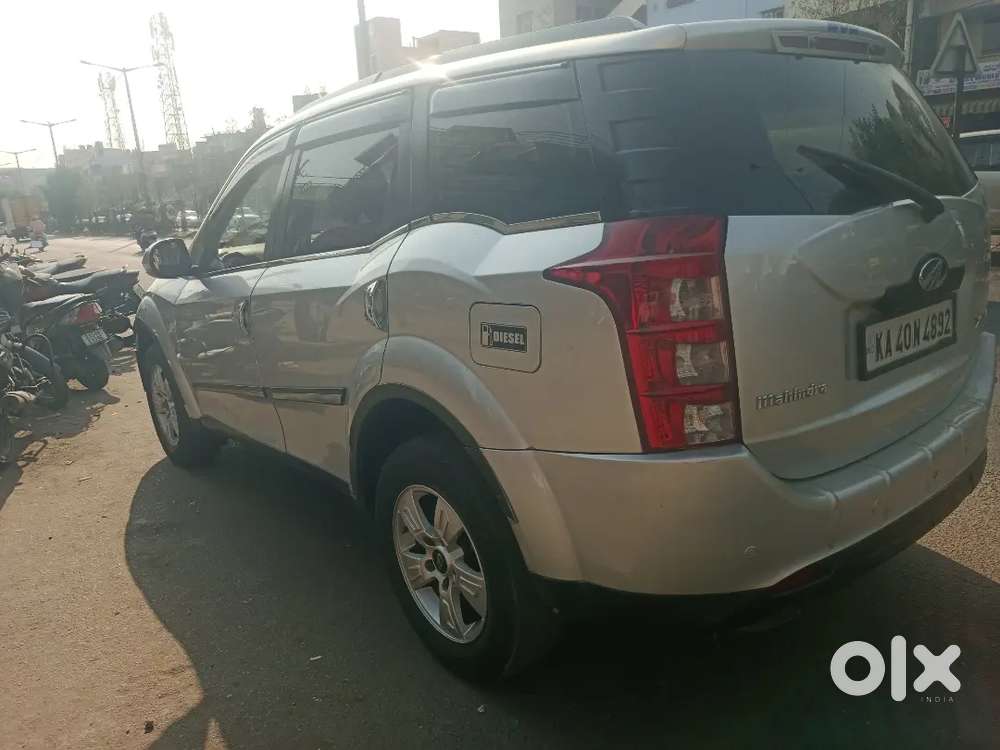 Mahindra Xuv500 2012 Diesel 135000 Km Driven