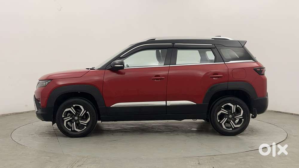 Maruti Suzuki Vitara Brezza 1.5 Zxi Plus At Dual Tone, 2023, Petrol
