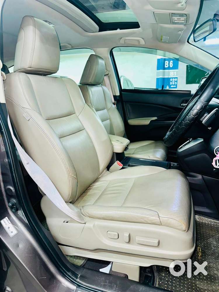 Honda Cr-v 2.0l 2wd At, 2015, Petrol