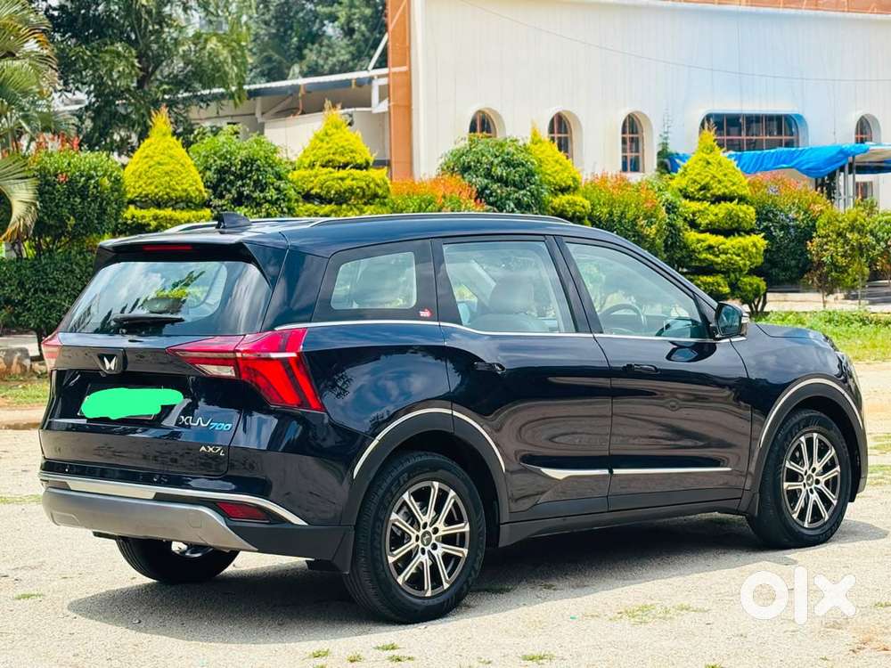 Mahindra XUV700 AX7L 6 str AT, 2022, Diesel