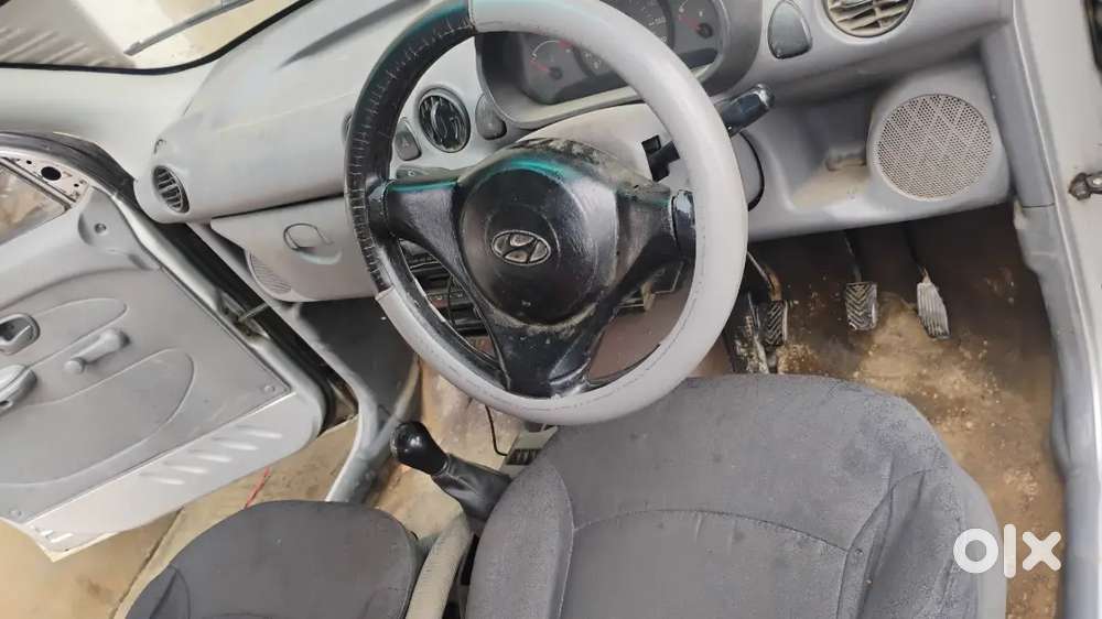 Hyundai Santro Xing 2004 Petrol Well Maintained