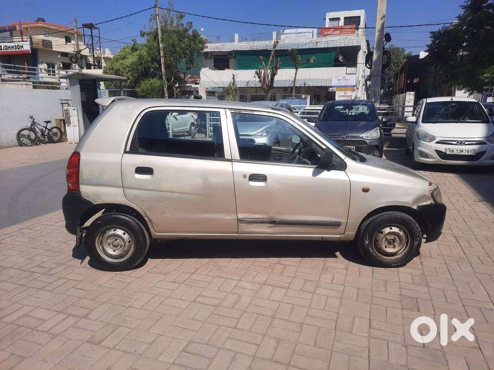 Maruti Suzuki Alto 2005-2010 Lx Bsiii, 2006, Petrol