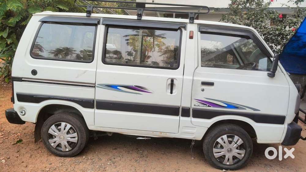 Maruti Omni – Petrol + Cng (lpg) – Well Maintained*