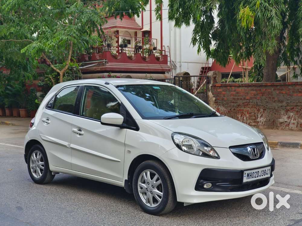 Honda Brio Vx At, 2014, Petrol