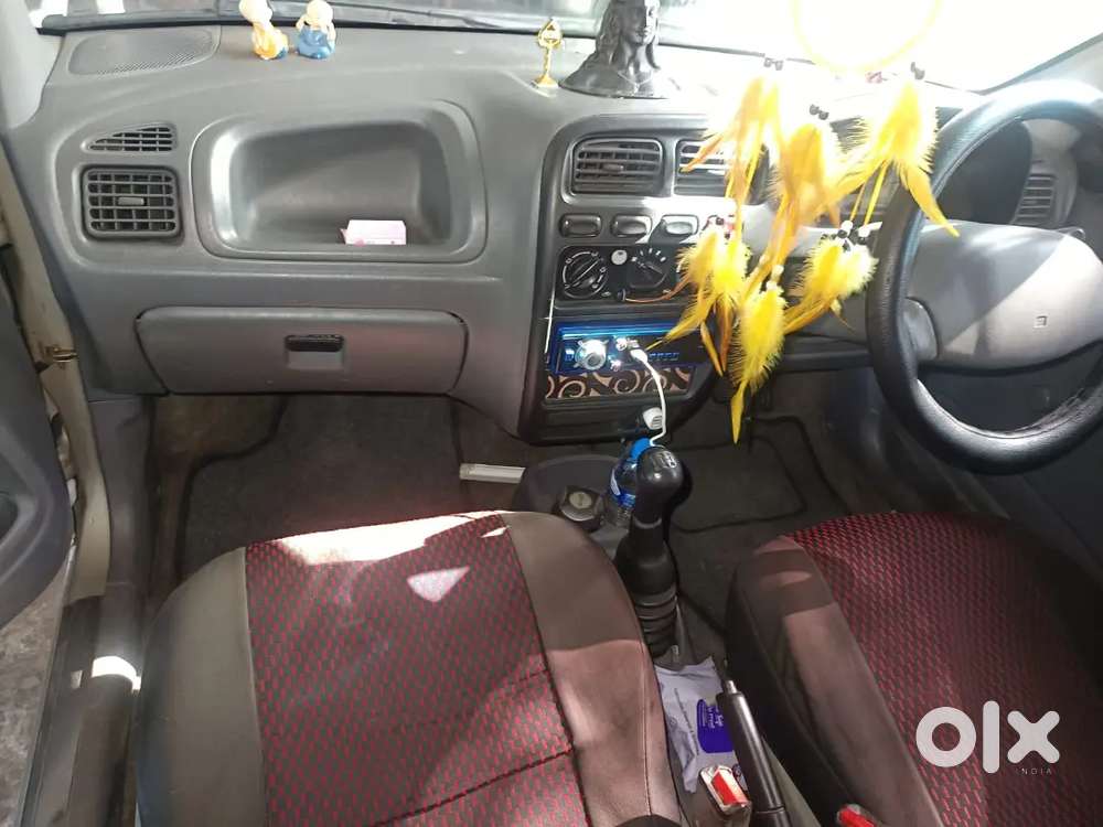Maruti Suzuki Alto 800 Lxi 2007