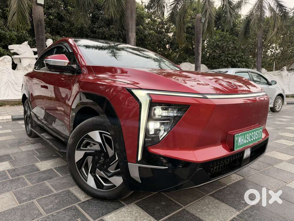 Mahindra Xev 9e Pack Three (top Model), 2025, Electric