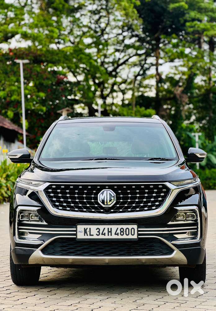 Mg Hector Sharp At, 2022, Petrol