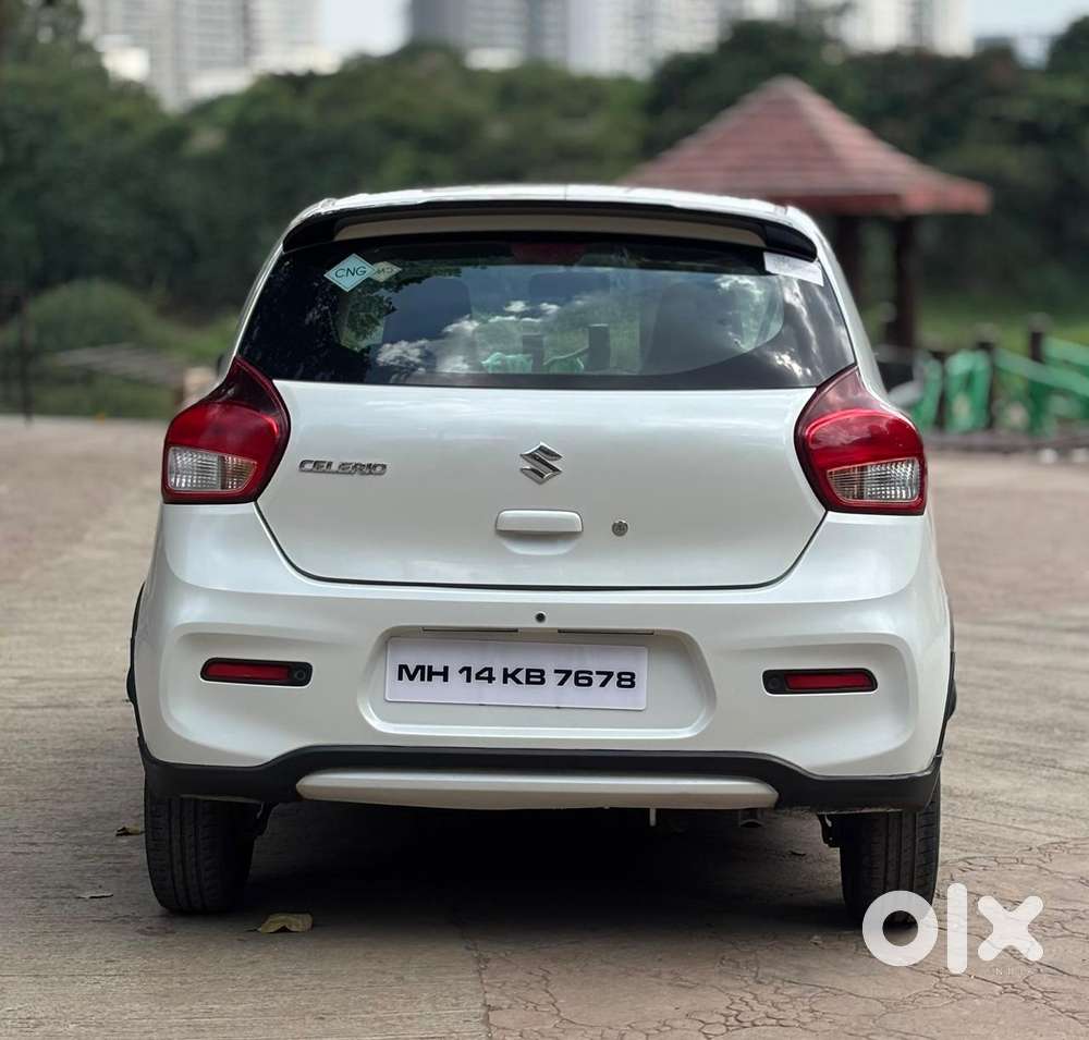 Maruti Suzuki Celerio Vxi(o), 2022
