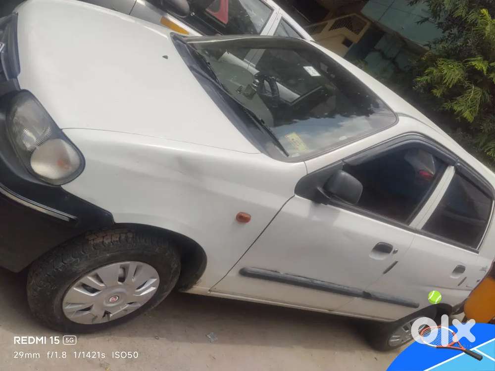Maruti Suzuki Alto 2005