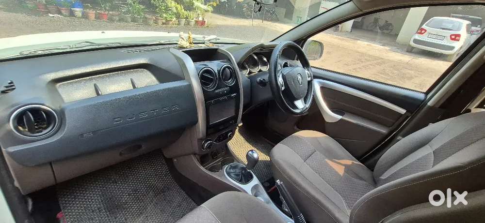 2017 Duster Diesel Auto - Top Variant
