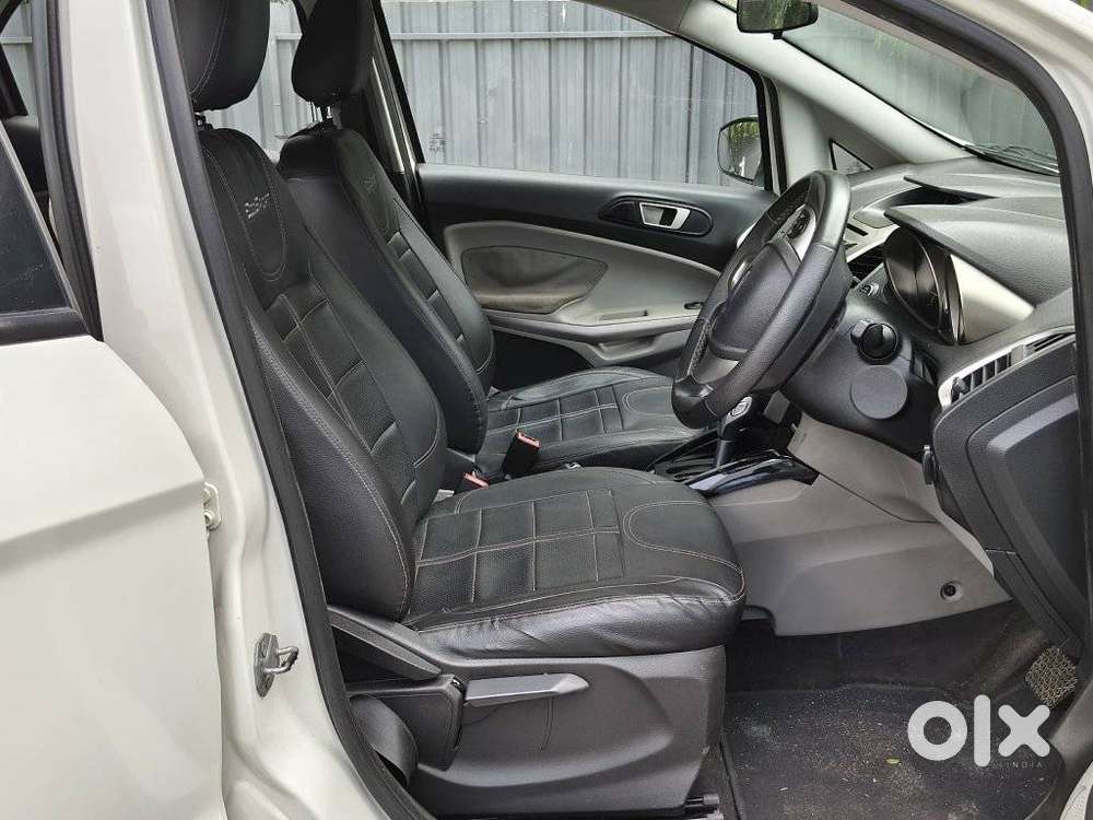Ford Ecosport 1.5 Ti Vct At Titanium, 2017, Petrol