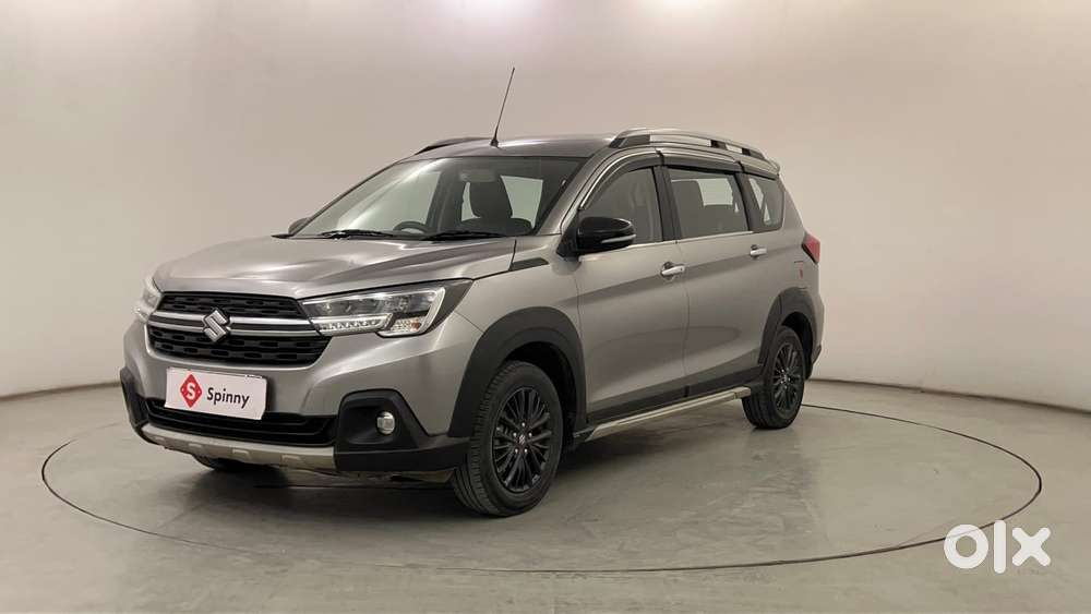 Maruti Suzuki Xl6 1.5 Zeta At, 2022, Petrol
