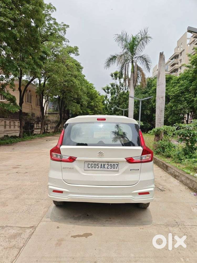 Maruti Suzuki Ertiga 1.5 Vxi, 2020, Petrol