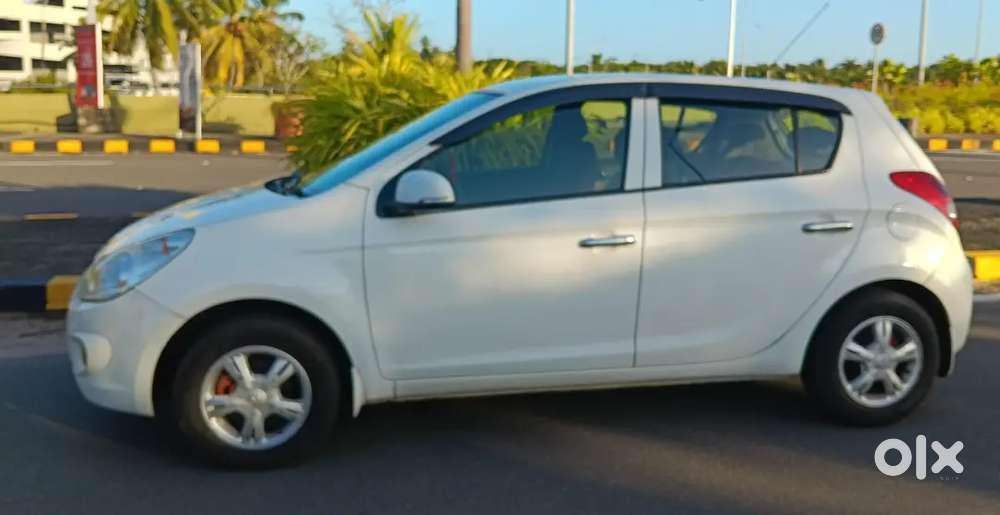 Hyundai I20 Asta 2013