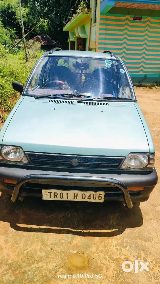 Maruti Suzuki 800 2003
