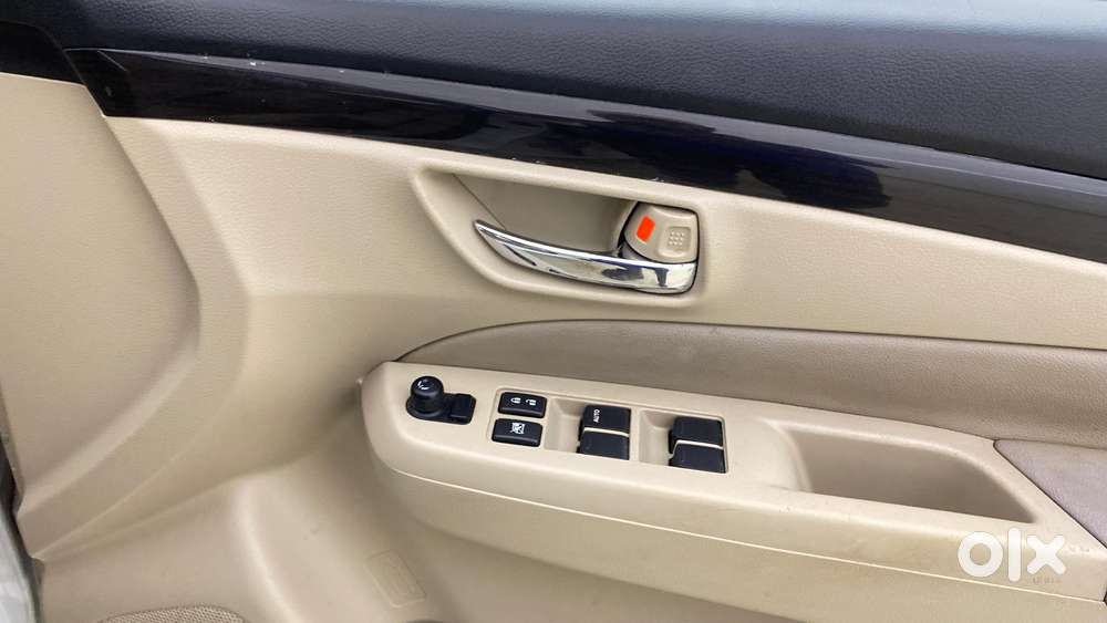 Maruti Suzuki Ciaz 2014-2017 Zxi, 2015, Petrol