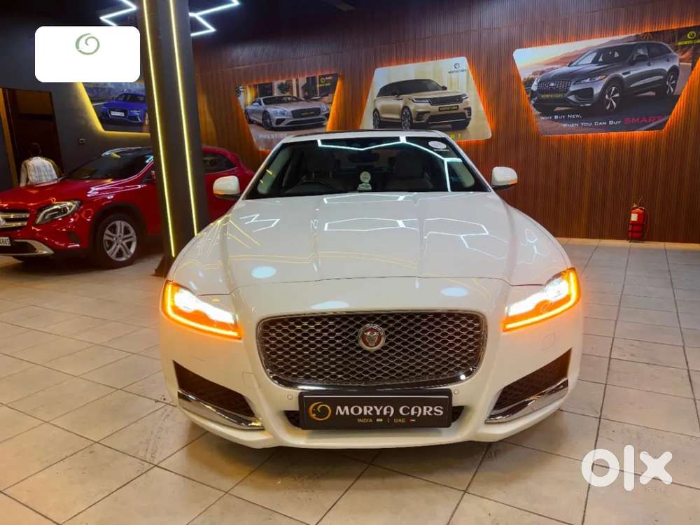 Jaguar Xf, 2019, Petrol