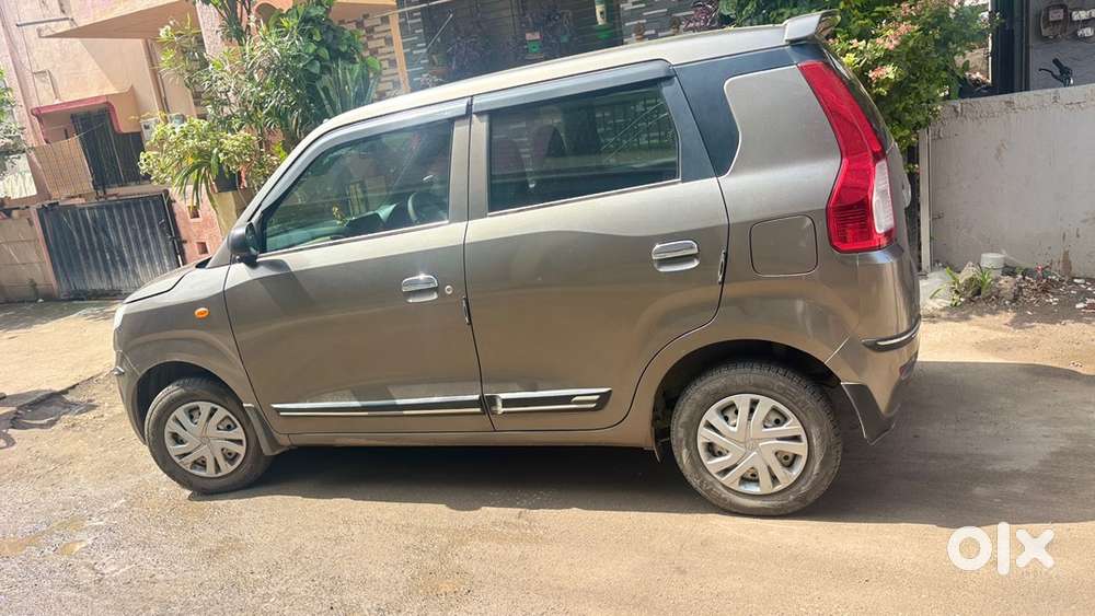 Maruti Suzuki Wagon R 2020