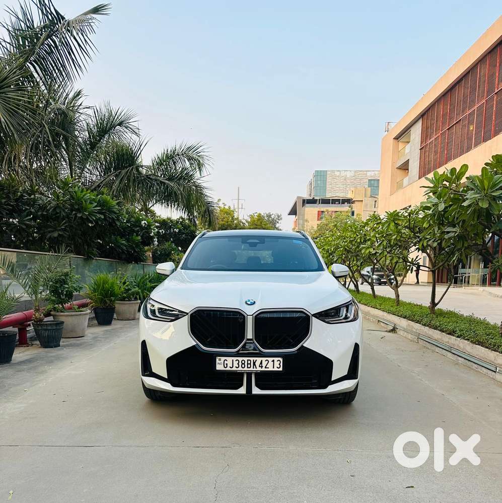 Bmw X3 New, 2025, Petrol